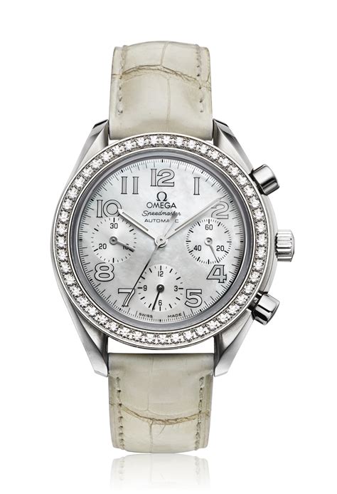 ladies omega speedmaster|Omega Speedmaster automatic tachymeter price.